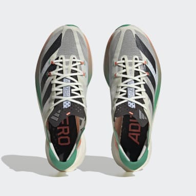 Běh bílá Boty Adizero Adios Pro 3.0