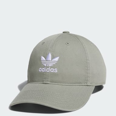Relaxed Strap Back Hat