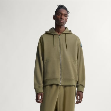 adidas メンズ パーカー（フーディー）【アディダス公式】
