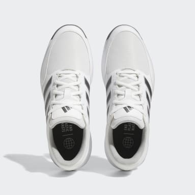 Tenis Tech Response 3.0 Golf Blanco Hombre Golf