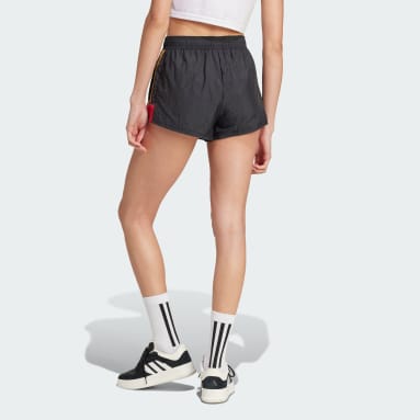 Quần Short Hè 3 Sọc Ngắn Tiro
