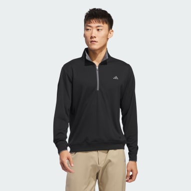Lightweight Half-Zip Overdel