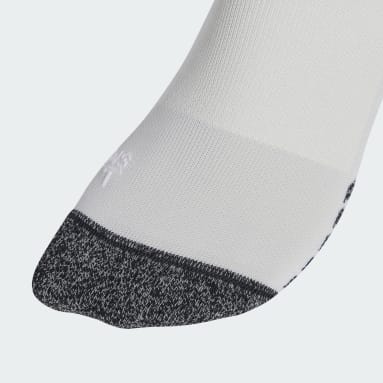 Medias adi 23 Gris Fútbol