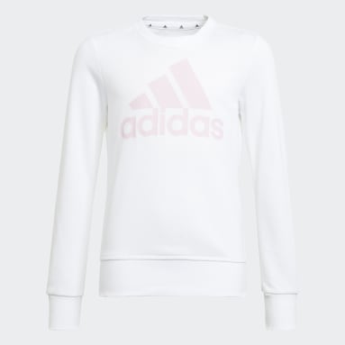 adidas moletom com capuz kids girls