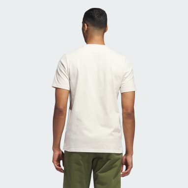 남성 originals White 헤비웨이트 슈무포일 티