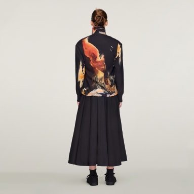 Veste de survêtement 3 bandes imprimé intégral Y-3