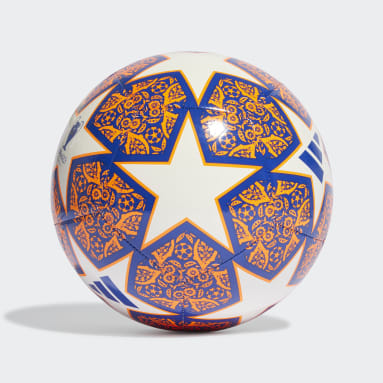 Ballon UCL Club Istanbul Orange Football