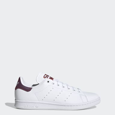 Zapatillas Stan Smith Blanco Hombre Originals