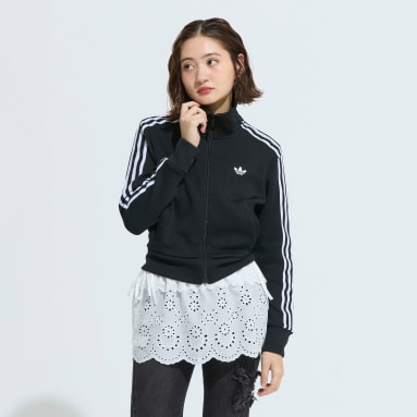 adidas Mサイズ トップス ブルーロック adidas トラックトップ