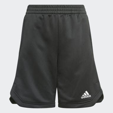 Pantalón corto XFG AEROREADY Primeblue Negro Niño Sportswear