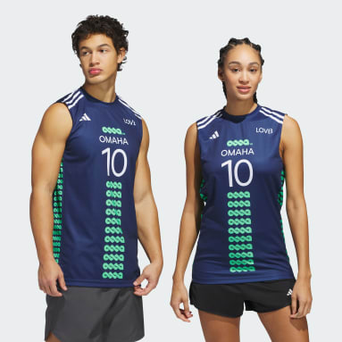 adidas x LOVB Larson Sleeveless Jersey