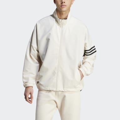남성 originals Beige 아디컬러 Neuclassics 트랙 재킷