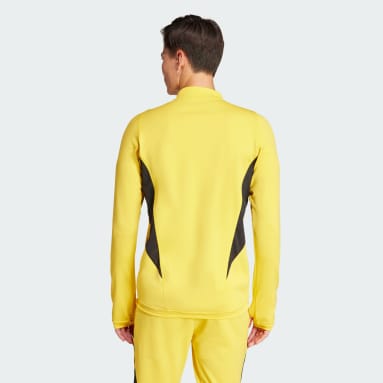 Adidas jumpsuit yellow shop