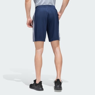 3-Stripes Logo Shorts