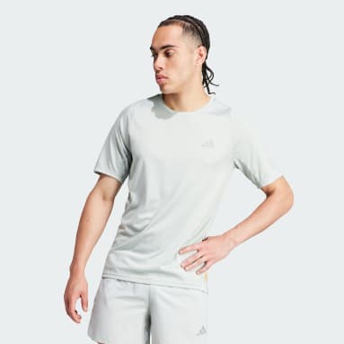 Camiseta Run Icons 3-Stripes
