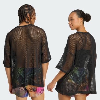 adidas x Jeremy Scott Mesh Tee