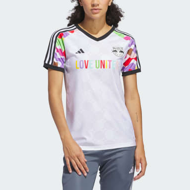 adidas New York Red Bulls Away Authentic Jersey India