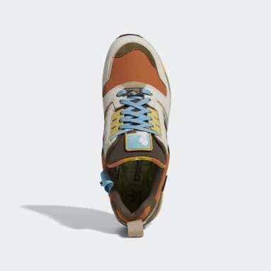 Tenis ZX 8000 Beige Hombre Originals
