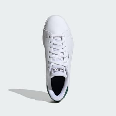 Men Tennis White Court Shoes