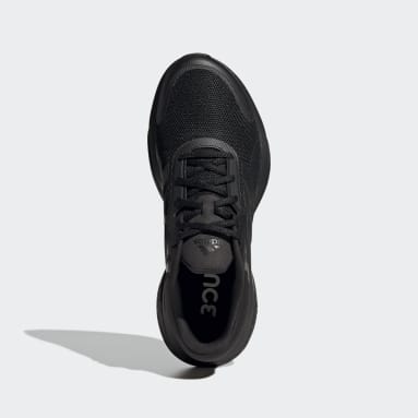 Scarpe Response Nero Uomo Running