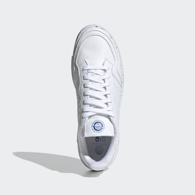 Tenis Veganos Supercourt Blanco Hombre Originals