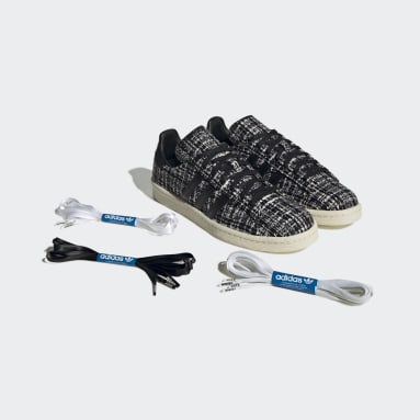 Tênis Campus Inv x DayZ Preto Homem Originals