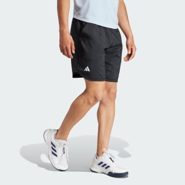 Muži Tenis černá Šortky Tennis AEROREADY 9-Inch Pro