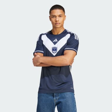 Heren Voetbal Girondins de Bordeaux 23/24 Thuisshirt