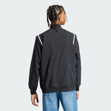 Chaqueta Scribble Negro Hombre Sportswear