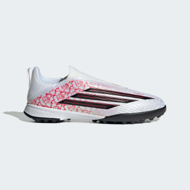 F50 LEAGUE Laceless Turf Fußballschuh Kids