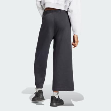Calças The Safe Place Preto Mulher Sportswear