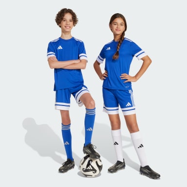 Calções Squadra 25 – Criança