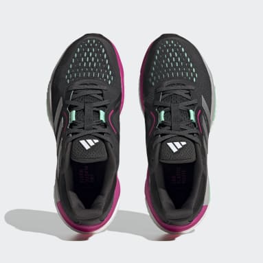 Tenis Solarcontrol Gris Mujer Running