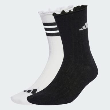 Paquete de 2 pares de medias Glow