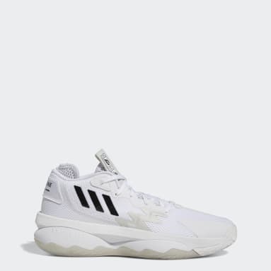 Basketball White Dame 8 Shoes