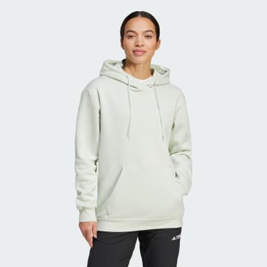 Polerón con Capucha Terrex Multi Logo Pequeño