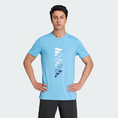 Camiseta AEROREADY Designed for Training Logo Graphic