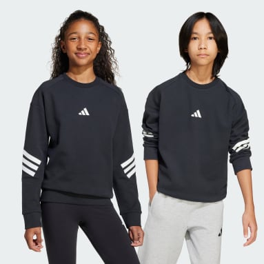 สเวตเตอร์ Future Icons 3-Stripes สำหรับเด็ก