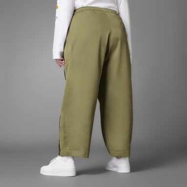 Pantalon décontracté Always Original (Grandes tailles) Vert Femmes Originals