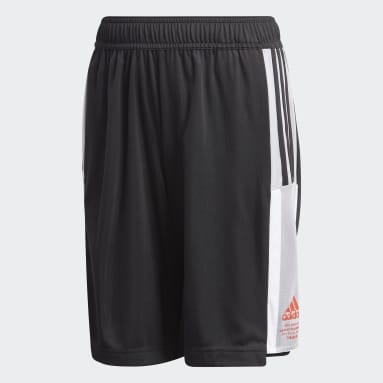 Shorts Bold AEROREADY Negro Niño Sportswear