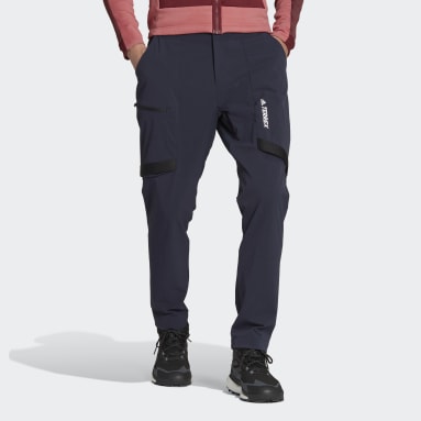 Pantalón Terrex Zupahike Hiking Azul Hombre TERREX