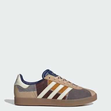 Men's adidas originals gazelle low shoes top