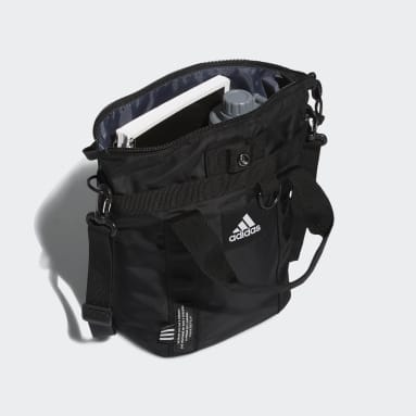 Women's Training Black Essentials Mini Tote Crossbody Bag
