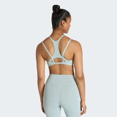 Optime Workout Strappy Light Support Bra