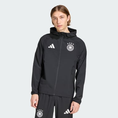 Germany Tiro Travel Full Zip Windbreaker