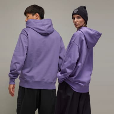 Moletom Capuz Y-3 Organic Cotton Terry