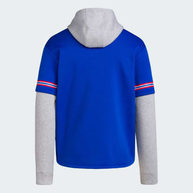 Kansas Jayhawks Hooded Jersey