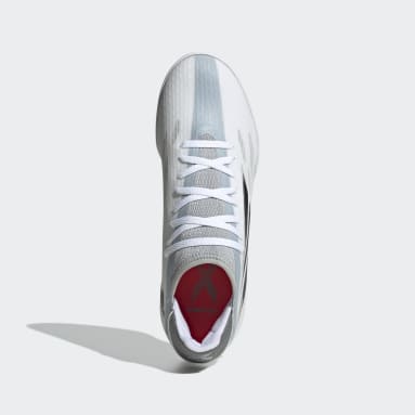 Soccer White X Speedflow.3 Indoor Shoes