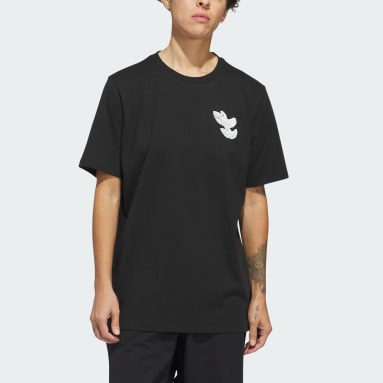 SHMOO G SS TEE2 Noir Hommes Originals