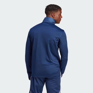 Haut Tiro 23 Club Winterized Bleu Hommes Football